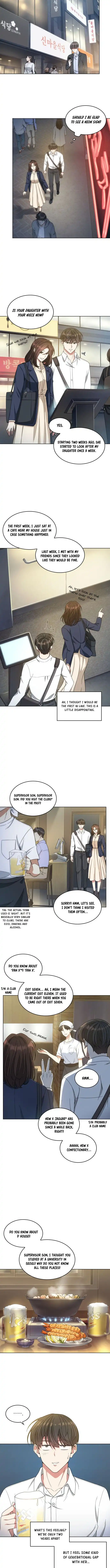 My Office Noona's Story Chapter 37 5